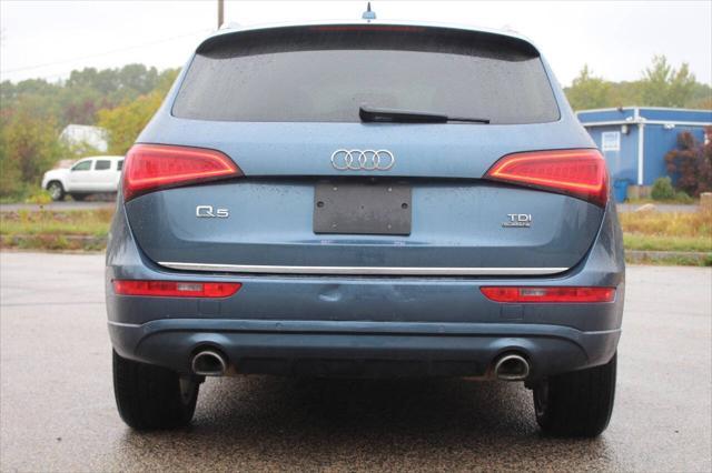 used 2015 Audi Q5 car, priced at $15,975