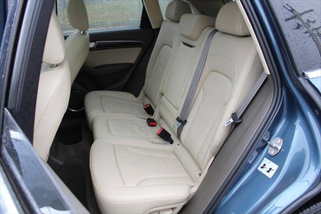 used 2015 Audi Q5 car, priced at $15,975