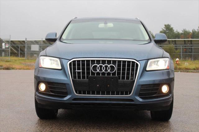 used 2015 Audi Q5 car, priced at $15,975