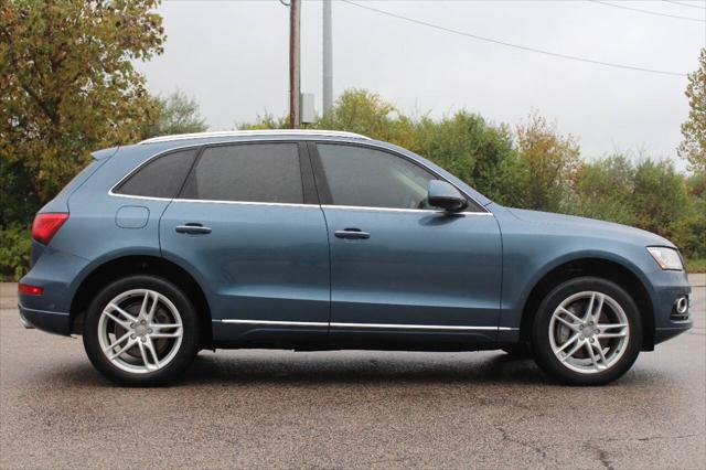 used 2015 Audi Q5 car, priced at $15,975