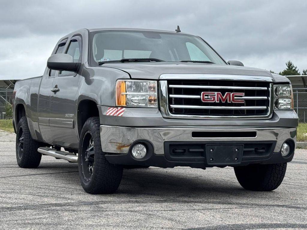 used 2013 GMC Sierra 1500 car, priced at $9,975