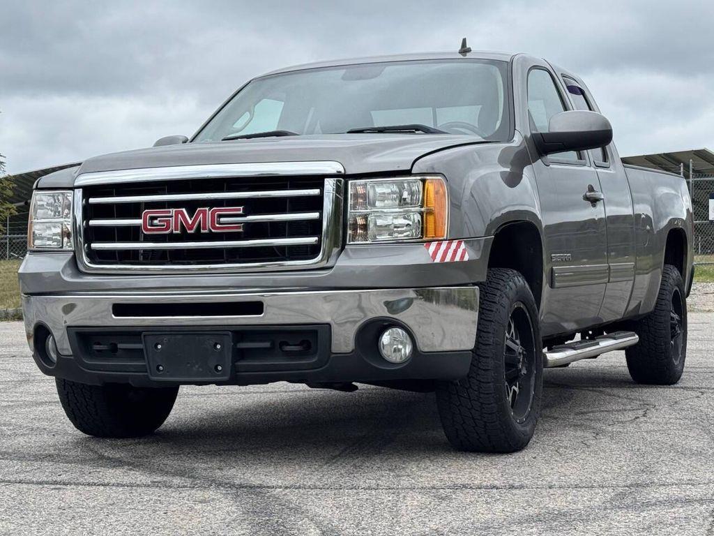 used 2013 GMC Sierra 1500 car, priced at $9,975