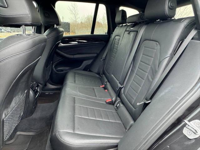 used 2018 BMW X3 car, priced at $23,975