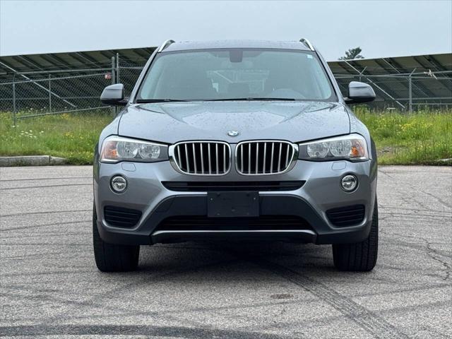 used 2017 BMW X3 car, priced at $13,975