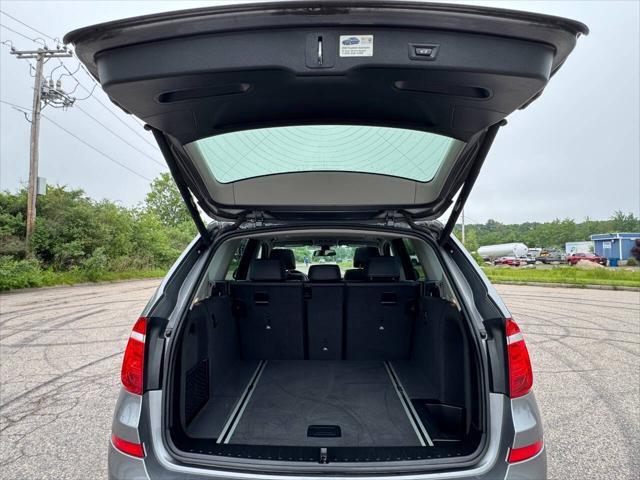 used 2017 BMW X3 car, priced at $13,975