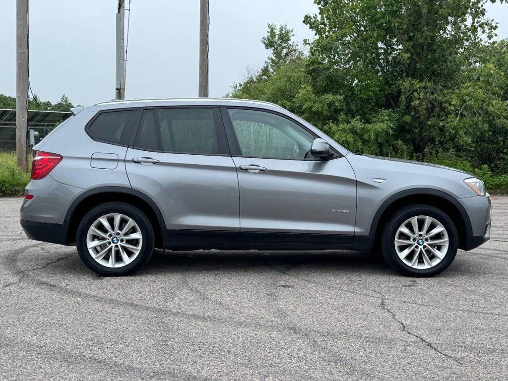 used 2017 BMW X3 car, priced at $12,975