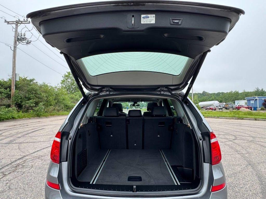 used 2017 BMW X3 car, priced at $12,975