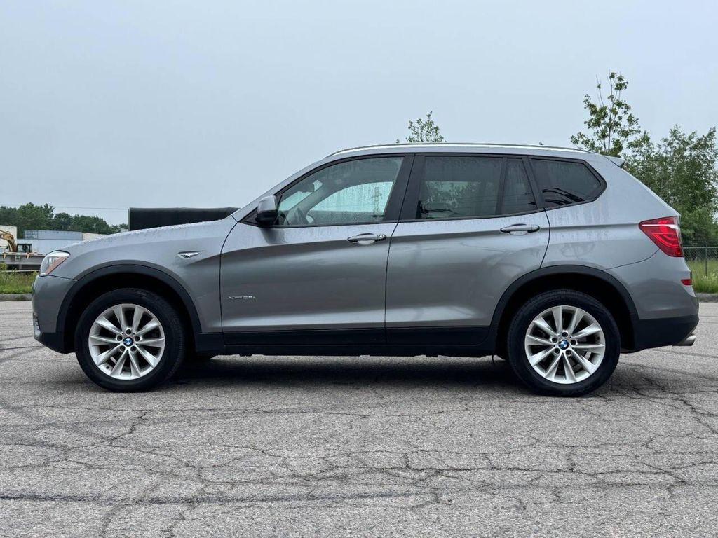 used 2017 BMW X3 car, priced at $12,975