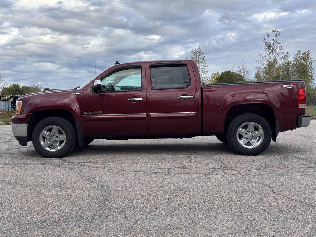 used 2013 GMC Sierra 1500 car, priced at $14,975