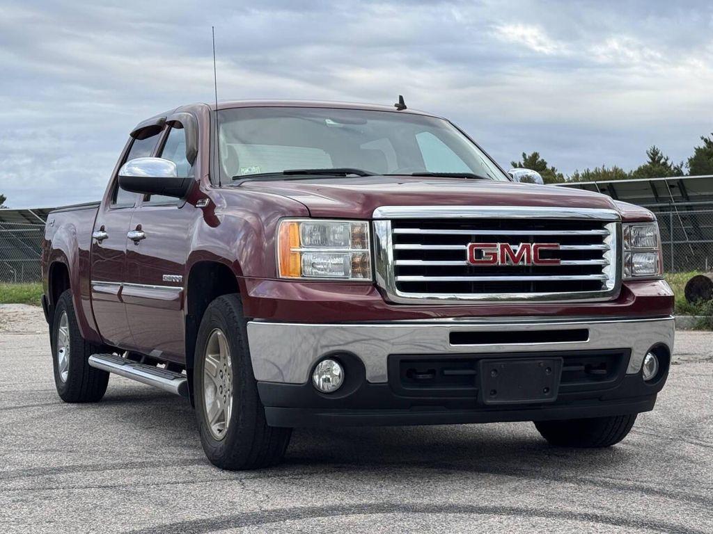 used 2013 GMC Sierra 1500 car, priced at $14,975
