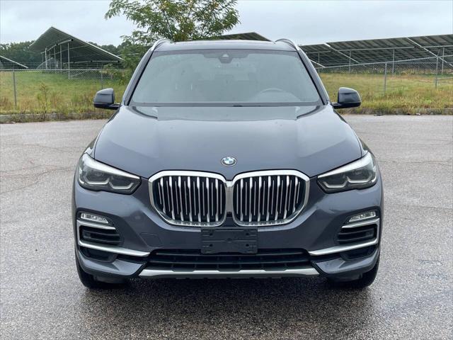 used 2019 BMW X5 car, priced at $29,475