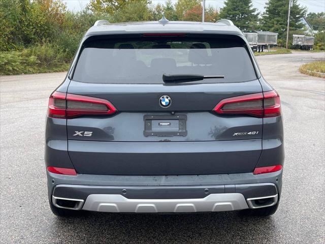 used 2019 BMW X5 car, priced at $29,475