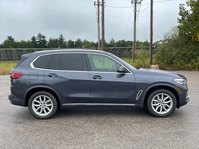 used 2019 BMW X5 car, priced at $29,475