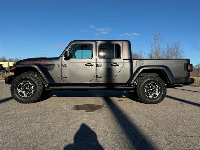 used 2021 Jeep Gladiator car, priced at $33,975