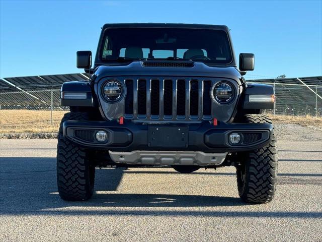 used 2021 Jeep Gladiator car, priced at $33,975