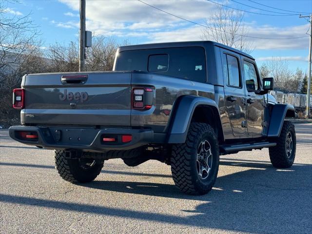 used 2021 Jeep Gladiator car, priced at $33,975