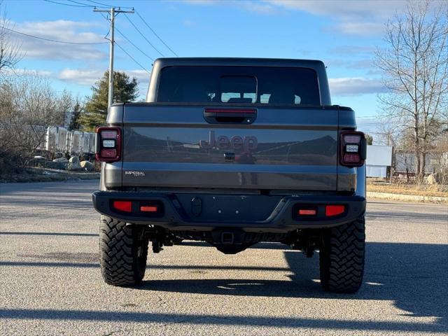 used 2021 Jeep Gladiator car, priced at $33,975