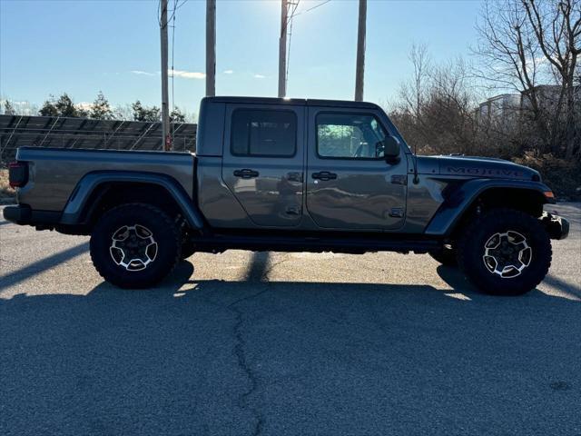 used 2021 Jeep Gladiator car, priced at $33,975