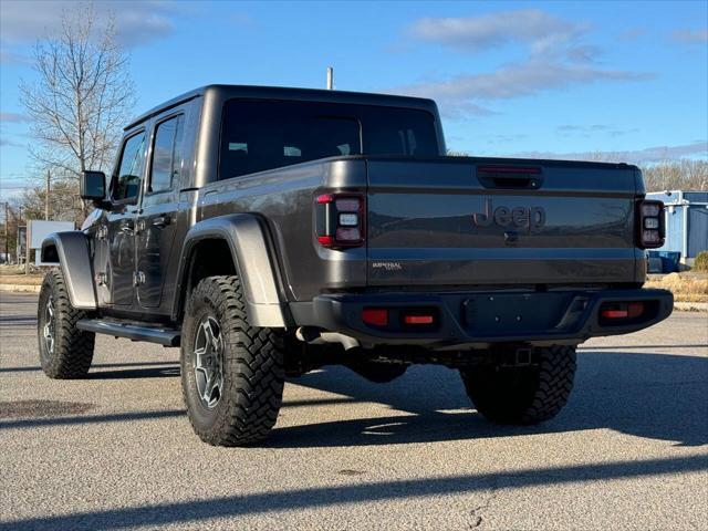 used 2021 Jeep Gladiator car, priced at $33,975