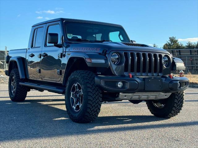 used 2021 Jeep Gladiator car, priced at $33,975