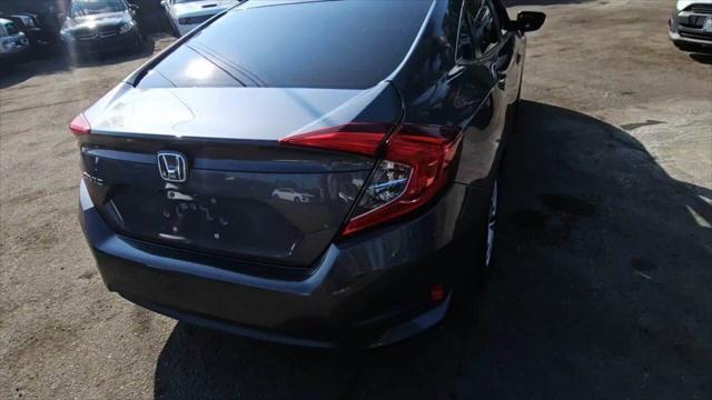 used 2017 Honda Civic car, priced at $15,975