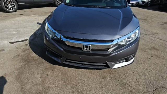 used 2017 Honda Civic car, priced at $15,975