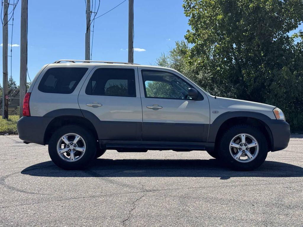 used 2006 Mazda Tribute car, priced at $4,975