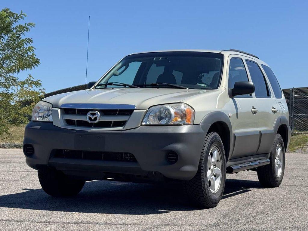 used 2006 Mazda Tribute car, priced at $4,975