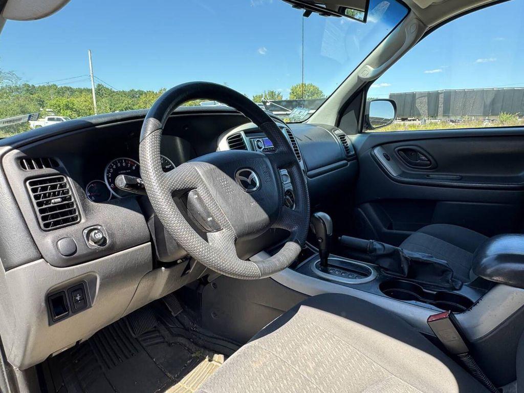 used 2006 Mazda Tribute car, priced at $4,975
