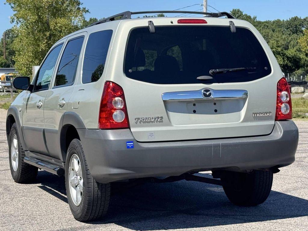 used 2006 Mazda Tribute car, priced at $4,975