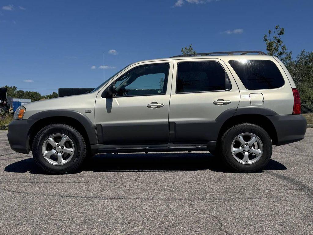 used 2006 Mazda Tribute car, priced at $4,975