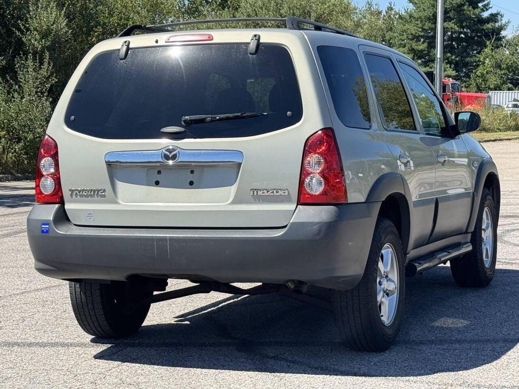 used 2006 Mazda Tribute car, priced at $4,975
