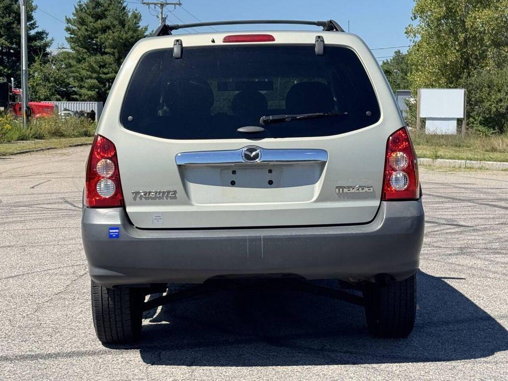 used 2006 Mazda Tribute car, priced at $4,975