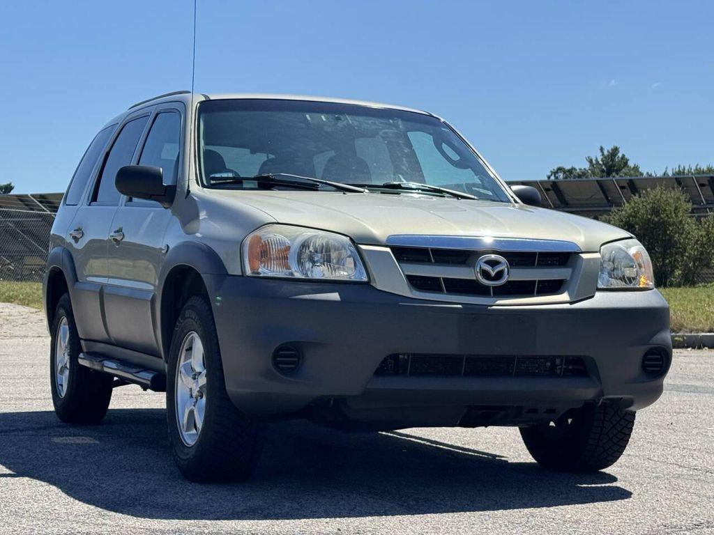 used 2006 Mazda Tribute car, priced at $4,975