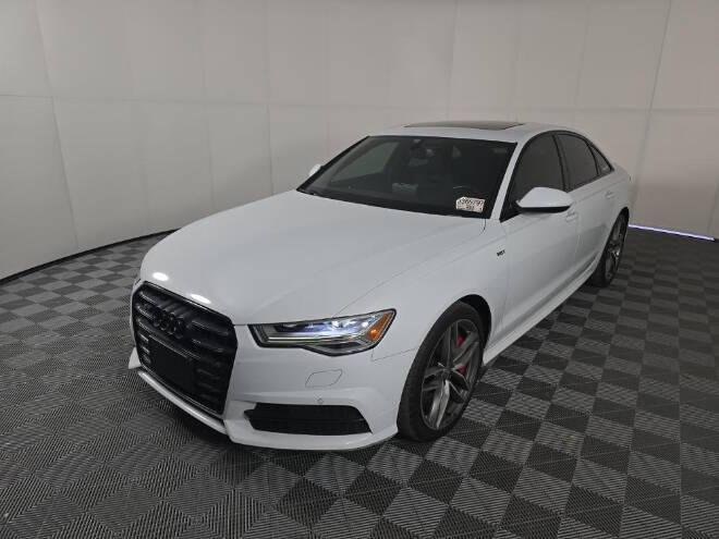used 2016 Audi S6 car, priced at $29,900