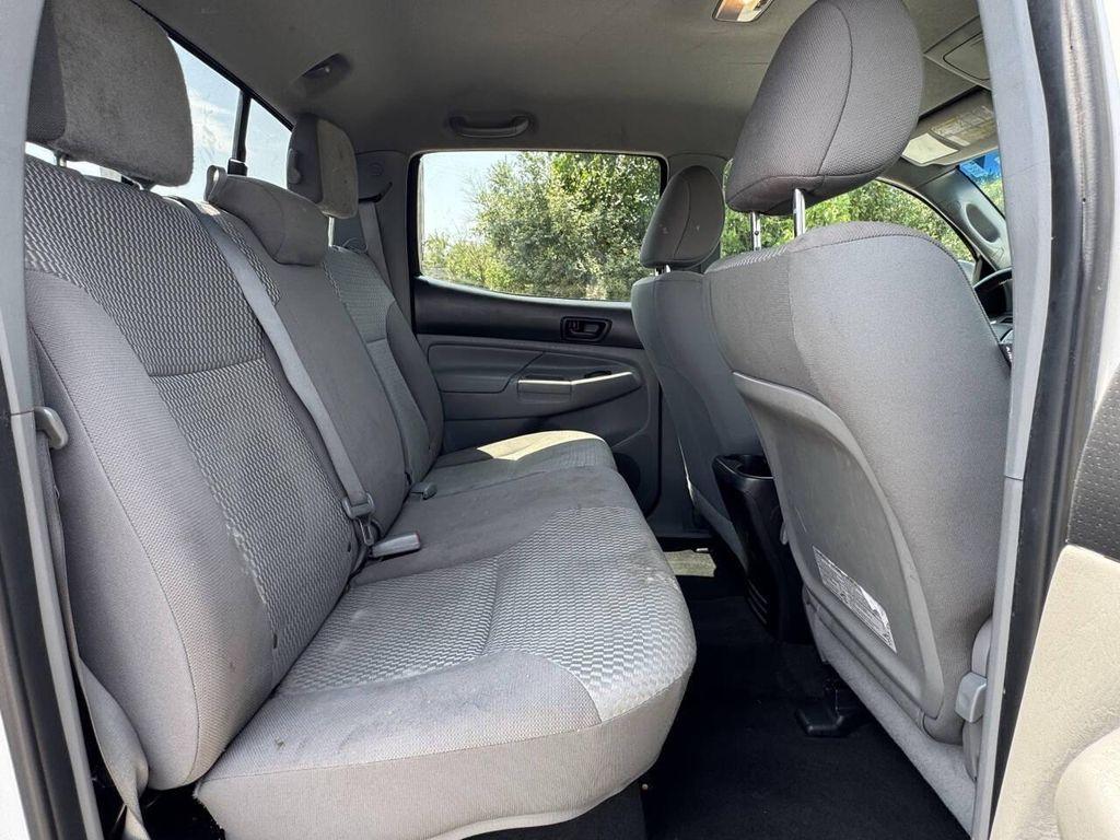 used 2015 Toyota Tacoma car, priced at $23,975