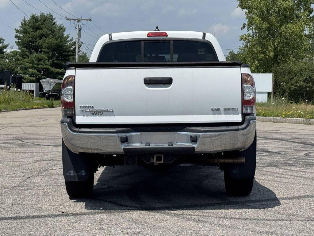 used 2015 Toyota Tacoma car, priced at $23,975