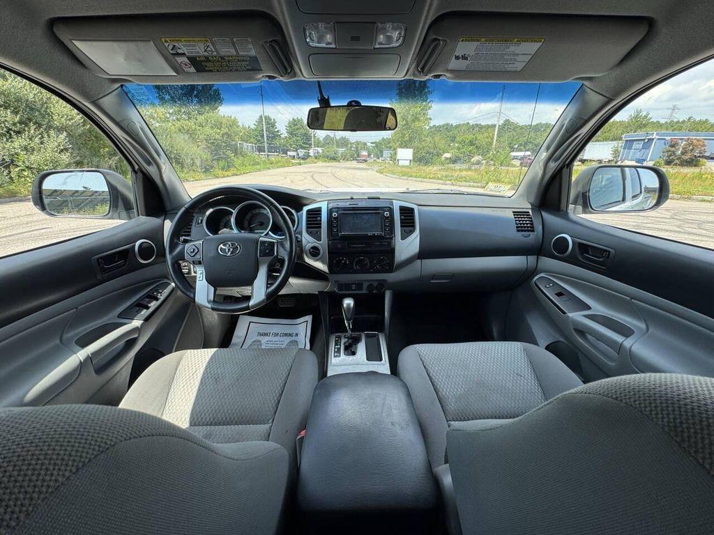 used 2015 Toyota Tacoma car, priced at $23,975