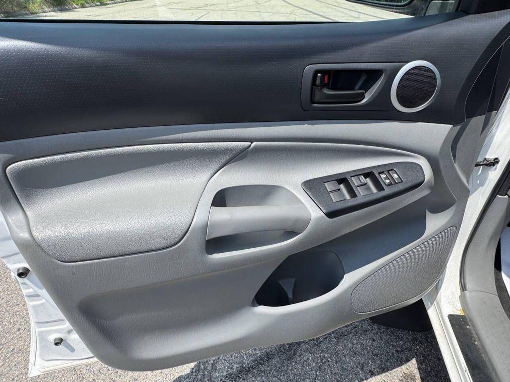 used 2015 Toyota Tacoma car, priced at $23,975