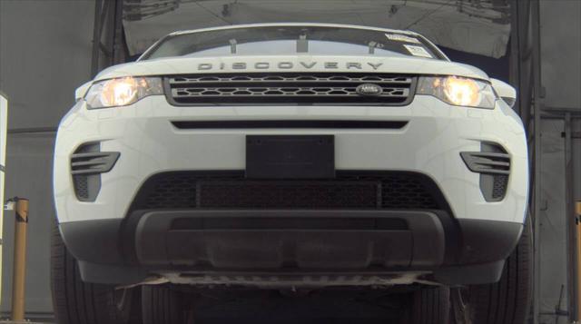 used 2016 Land Rover Discovery Sport car, priced at $14,975