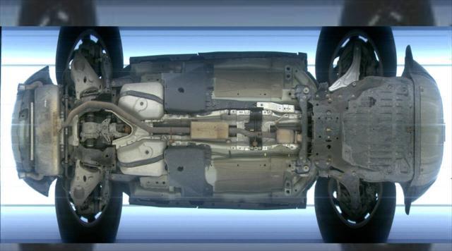 used 2016 Land Rover Discovery Sport car, priced at $14,975