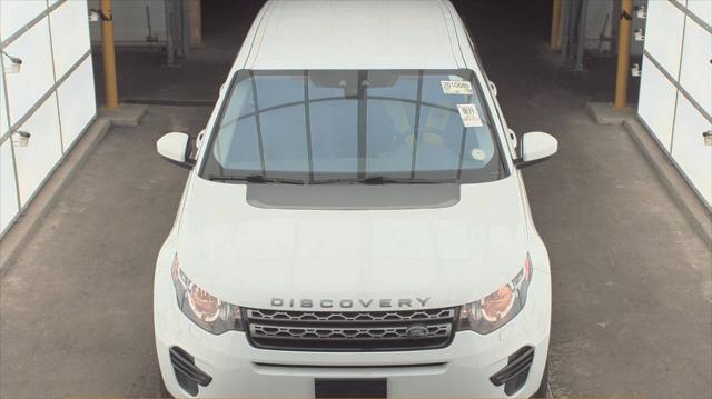 used 2016 Land Rover Discovery Sport car, priced at $14,975