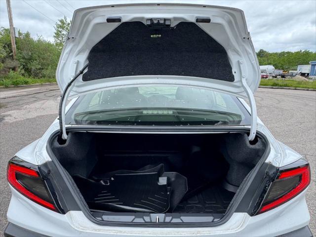 used 2022 Subaru WRX car, priced at $28,975