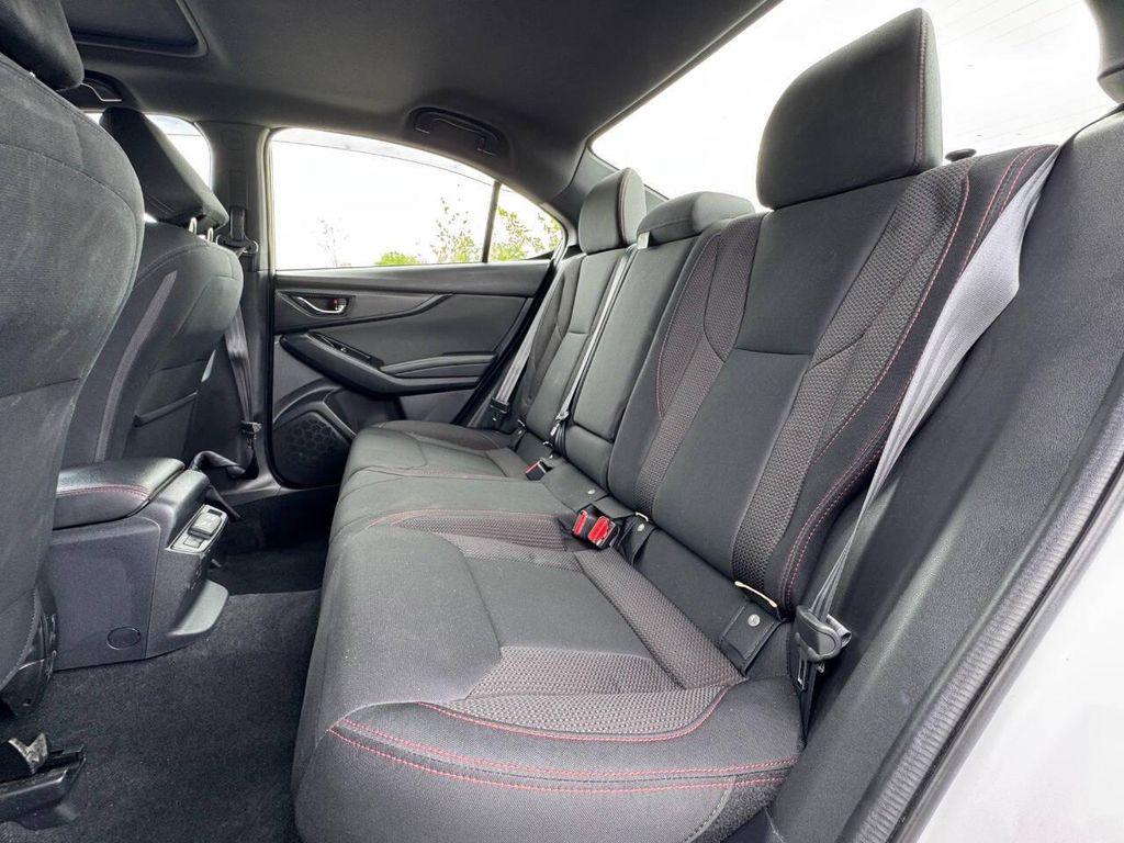 used 2022 Subaru WRX car, priced at $26,975