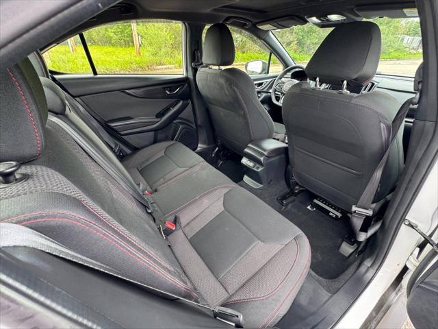 used 2022 Subaru WRX car, priced at $28,975