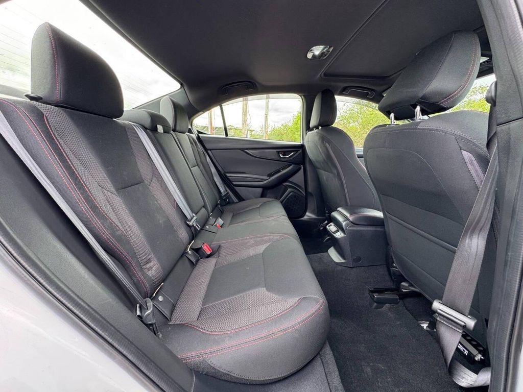 used 2022 Subaru WRX car, priced at $26,975