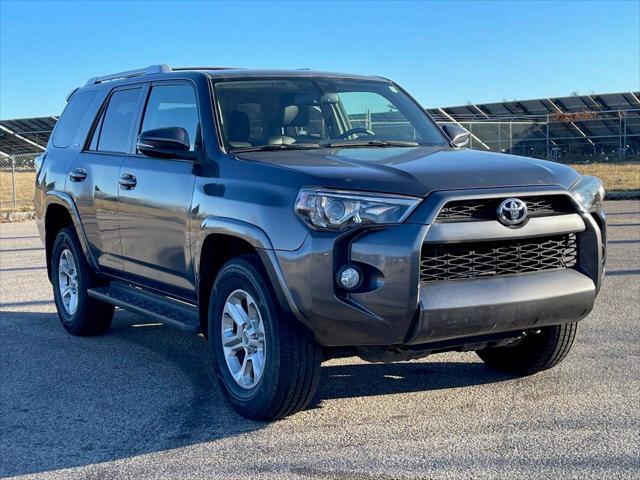 used 2018 Toyota 4Runner car, priced at $29,975