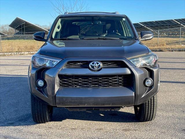 used 2018 Toyota 4Runner car, priced at $29,975