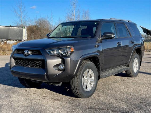 used 2018 Toyota 4Runner car, priced at $32,475