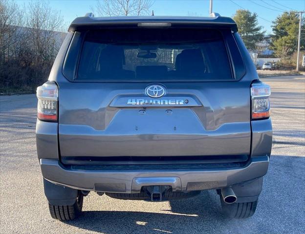 used 2018 Toyota 4Runner car, priced at $29,975